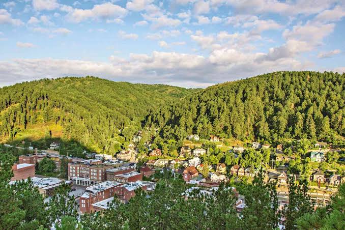 Explore Wild West History in Deadwood, South Dakota