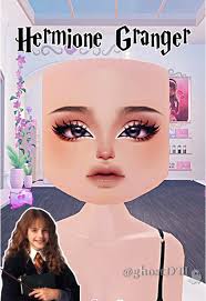 Hermione Granger in Dti