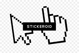 Colinkenneth917 and is about angle, arrow, black, black and white, computer. Cursor Arrow Design Mouse Web Transparent Background Mouse Pointer Png Png Download Vhv