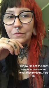 What do now? #alttiktok #alternative #tattoo #piercing #chill #mushroo...