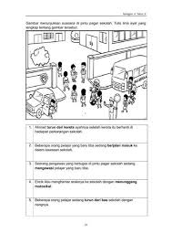 Ahmad membeli kereta baru dalam arab. Bm