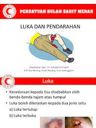 Dalam pengobatan, itu dianggap dalam hal ini ada rasa sakit, pendarahan dan divergensi tepi luka. Luka Dan Pendarahan