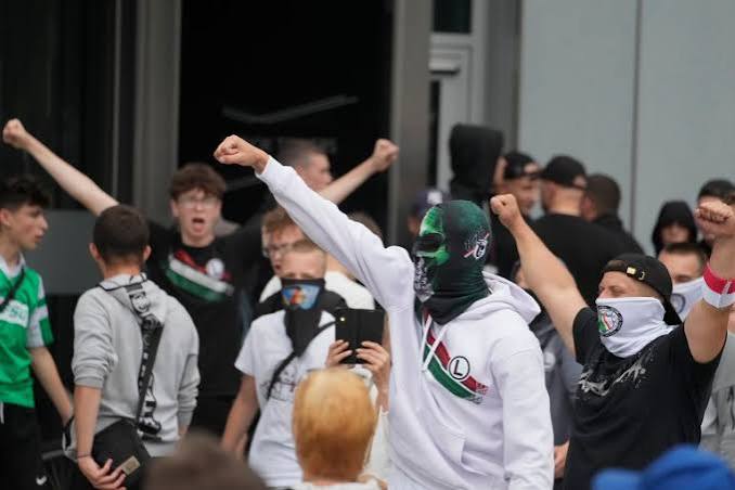 We are scapegoats': The rise of anti-migrant anger in Poland | The Far Right | Al Jazeera