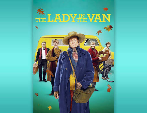 Cinema & Conversation: The Lady in the Van | May 27, 2024 | Jesuit Retreat  Center | Retreats and Spiritual Programs | Cleveland, OH