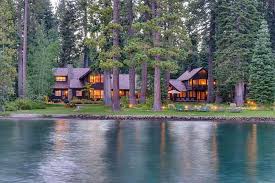 Lake Tahoe Billionaire Real Estate How Mark Zuckerberg