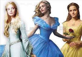 Live Action Disney Princesses Aurora Cinderella And Belle Disney Princess Aurora Disney Live Action Movies Disney Maleficent