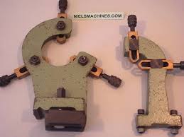 Emco compact 8 test thread cut. Emco Compact 8 Stehlunette Und Mitlauflunette Niels Machines