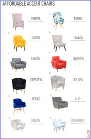 Feature accessories, treasures and décor on. 12 Affordable Accent Chairs For Home And Apartment Accent Affordable Apartment Chairs Accent Chairs For Living Room Trendy Living Rooms Living Room Chairs
