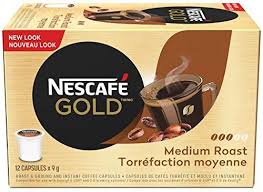 It could either contain coffee or tea—depends on the company and what you're looking for. Best Nescafe Keurig K Cup Pods Coffee Reviewed 2020 Nescafe Organic Coffee Beans Keurig K Cup