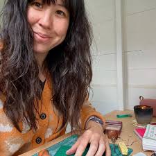 British Woodland Foxglove Notecards