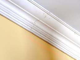 Easily secure the crown hangers to your wall using a nail or a screw. How To Hang Crown Molding How Tos Diy