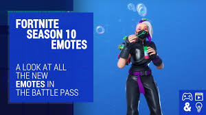Maybe you would like to learn more about one of these? Fortnite Season 10 Battle Pass Skins And Map Changes Including Catalyst Yond3r Sparkle Supreme And Tier 100 Ultima Knight Eurogamer Net