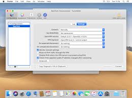 A vpn (virtual private network) is a service that routes your internet activity through their servers first. Openvpn With Tunnelblick On Macos Perfect Privacy