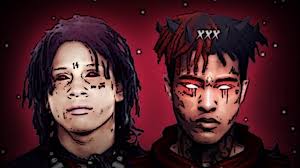 Xxxtentacion trippie redd uh oh thots music video. Xxxtentacion Trippie Redd Lucifer Mixtape 2018 By Zilmusic Youtube