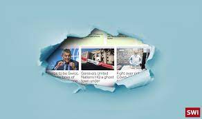 Explore the best stories from swissinfo.ch. Ein Neubeginn Fur Swi Swissinfo Ch News Srg Deutschschweiz