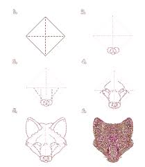 Wie Zeichnet Man Tiere Fuchse Design Illustration Website Entwicklung Computerspiele Und Mobile Anwendungen