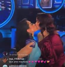 Gala y Karime ya se enteraron del shippeo y lo confirmaron con un beso. 💋💋