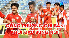 Công Phượng ghi bàn cho CLB TP. HCM | BLV Quang Huy kỳ vọng sự ...