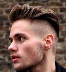 8.) shaved sides and wave. Pin On Best Hairstyles For Men