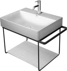 Durasquare Metallkonsole Bodenstehend 003109 Duravit Duravit Badewanne Wanne