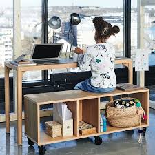 Ikea Today Pa Instagram Eva Lilja Lowenhielm And Other Designers Of Ravaror Started The Design Process By Defining The Home Objects Forvaringsbank Ikea Bank