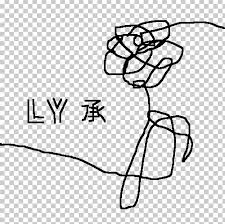 Bts comes through with yet another album titled be and is right here for your free download. Love Yourself Her Bts Album Cover Love Yourself Tear Png Clipart Album Angle Arm Art Black