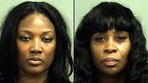 Women accused of stealing $450 of women's underwear from Sears