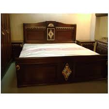 Multiwood has become the unanimous provider of imported office furniture and accessories with the best admirable clients in both corporate. Buy Classic Sheesham Wood Bed Set In Pakistan Contact The Seller