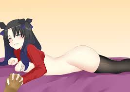 Rule34 - If it exists, there is porn of it  tohsaka rin  6554027