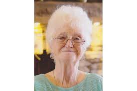 Mary Hogue Obituary (1938