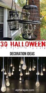 101 Spooky Diy Halloween Decorations Alpha Ragas Creepy Halloween Decorations Diy Scary Halloween Decorations Diy Halloween Party Diy