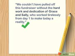 Come Scrivere Un Discorso Di Benvenuto 11 Passaggi