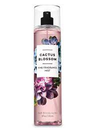 Cactus blossoms fragrance mist body lotions shower gel vitamin e bath and body works mists it works deserts. Cactus Blossom Fine Fragrance Mist Signature Collection Bath Body Works