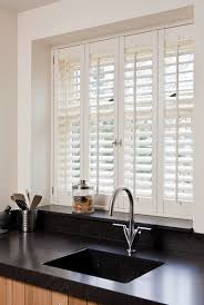 Shop highest quality kitchen blinds online. 33 Stylish Kitchen Window Blinds Ideas Kitchen Window Blinds Indoor Shutters Interior Windows