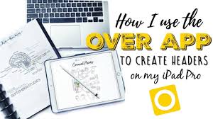 Explore 9 android tablet apps like goodnotes, all suggested and ranked by the alternativeto user community. How I Create Goodnotes Headers On My Ipad Pro Over App Tutorial September Studies App Builders Guide