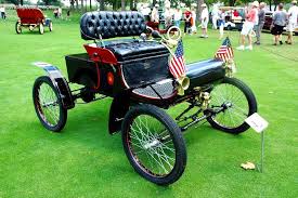 Image result for The first car for sale: America/ Curved Dash Oldsmobile. $650.