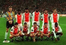 Bayern flattened by ajax's attacking juggernaut. Optajohan On Twitter 4 This Is The First Time A Dutch Team Has Scored 4 Goals In A European Final Or Semi Final Since Ajax Vs Bayern 5 2 In 1995 Memories Https T Co 2ef0bh09gs