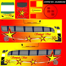 Demikian tadi kumpulan livery bussid bimasena sdd (super double decker) atau bus bertingkat dengan kualitas yang jernih dan desain yang keren untuk menemani kalian memainkan game bus simulator indonesia atau bussid. Livery Bus Sempati Star Shd Jernih Arena Modifikasi