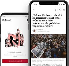 Predseda mao, tvoja bojovníčka mieri za tebou. Aplikace Denik N Denik N