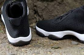 Gold Black White Jordan 11 Jordan Future Black White Gold Feature2 Retro Sneakers Air Jordans Sneakers