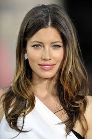 The Frisky Popular Web Magazine Hair Ombre Hair Jessica Biel