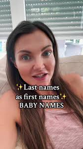 Last Name and First Name