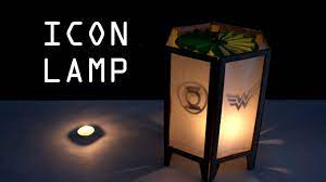 How To Make Spinning Icon Lamp For Christmas Just5mins Youtube Made from tissue holder and scavenged parts… 3 modes only… nifty lantern monsterbob.