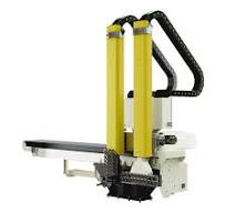 Servo Sprayer With Extractor Four Axis | Feb Tech Industries ...