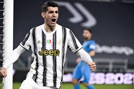 Morata is, essentially, the ultimate confidence player; Morata Returns To Set Juventus On Way To 3 0 Win Over Spezia The San Diego Union Tribune