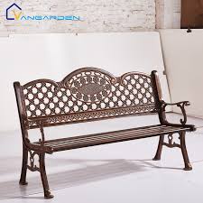 Shop for outdoor metal benches in shop outdoor benches by material. China Three Seater Bench Metal Dining Chairs Balcony Garden Chairs Outdoor Furniture China Metal Dining Chairs Balcony Chairs