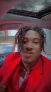 Evening Car Journey in a Convertible