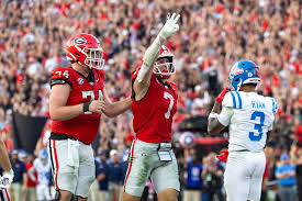 Georgia football winners and losers following SEC Media Days