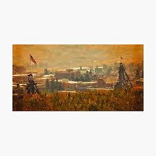 Downtown butte montana 1358x864 (imgur.com). Butte Montana Wall Art Redbubble