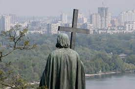 Хрещення русі або друга релігійна реформа князя володимира — процес прийняття і поширення християнства на території київської русі. Richnicya Hreshennya Rusi Istoriya Svyata Data I Vidznachennya V Ukrayini
